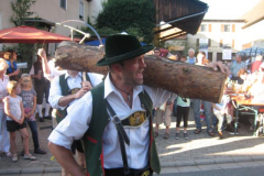 2011-10-02 Erntedankfest in Eschenbach