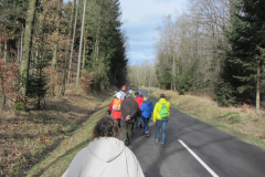 2014-02-09 VTG-Winterwanderung