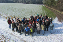 2018-02-18 VTG-Winterwanderung