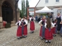 2018-07-22 Kindertanzgruppe beim Heimatverein Markt Erlbach