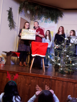 2018-12-01 Jahresabschlussfeier