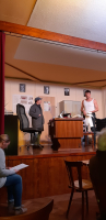 2019-03-23 Theaterabend