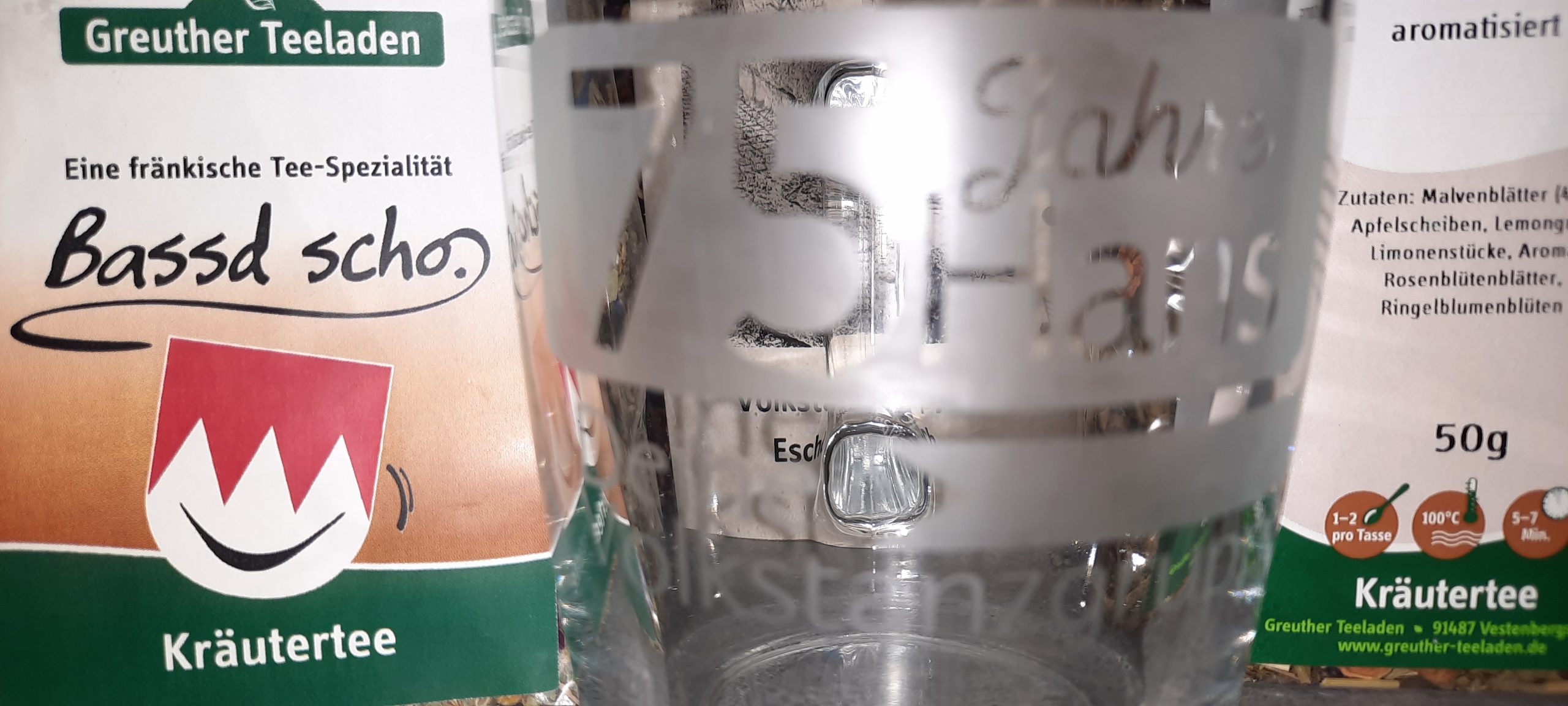 HansGlas1 Volkstanzgruppe Eschenbach